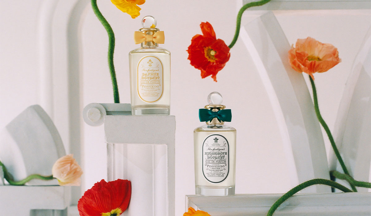 Highgrove Bouquet & Daphne Parfum, Lotion, Wash | Penhaligon's X