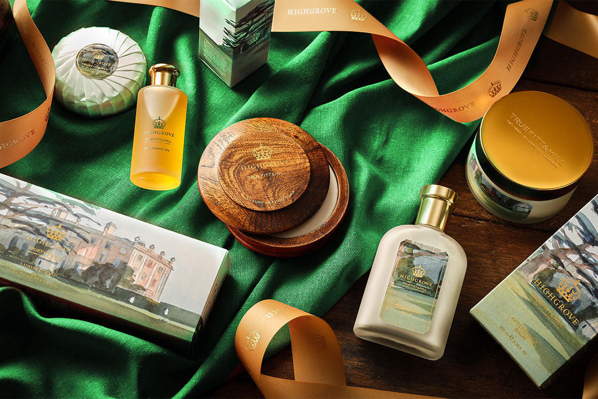 Highgrove X Truefitt & Hill Collection | Highgrove Shop & Gardens