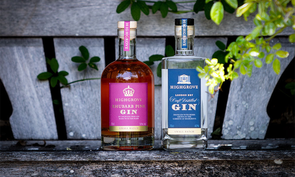 Highgrove Spirits, Liqueurs & Cider | Highgrove Shop & Gardens