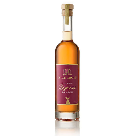 Highgrove Organic Damson Liqueur