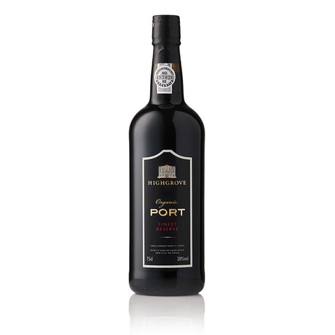 Highgrove Organic Reserve Port