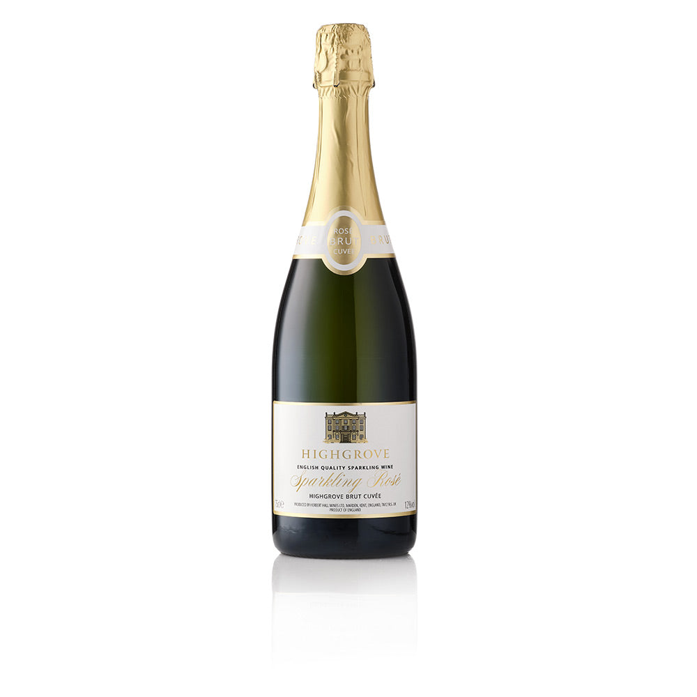 Highgrove Sparkling Wine Lovers Trio Gift Set