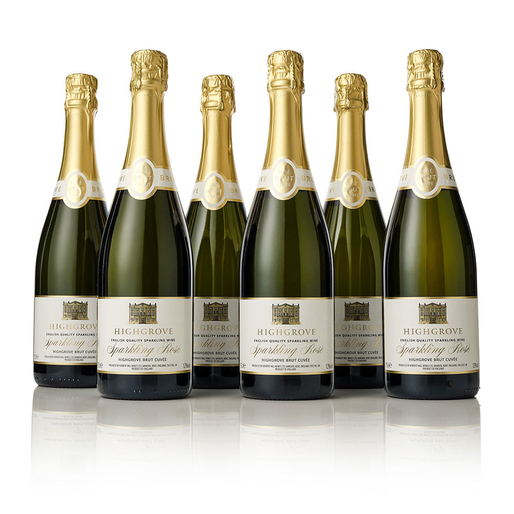 Highgrove Sparkling English Rosé
