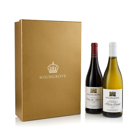 Highgrove Wine Lovers Gift Set