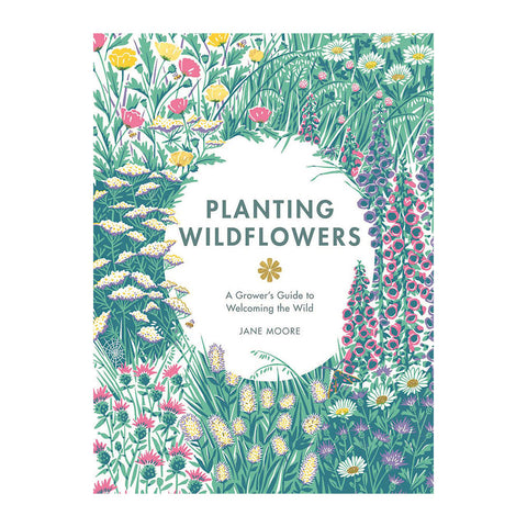 Planting Wildflowers