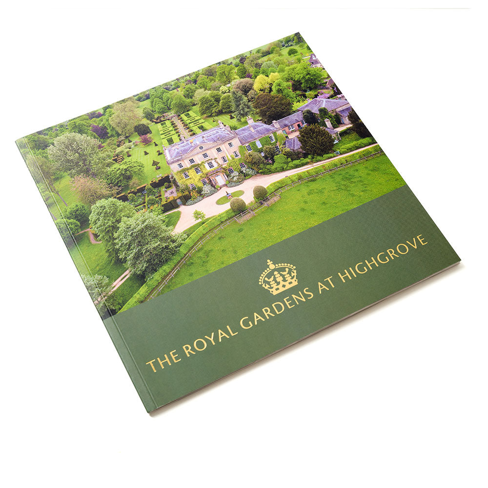 The Royal Gardens at Highgrove Guidebook