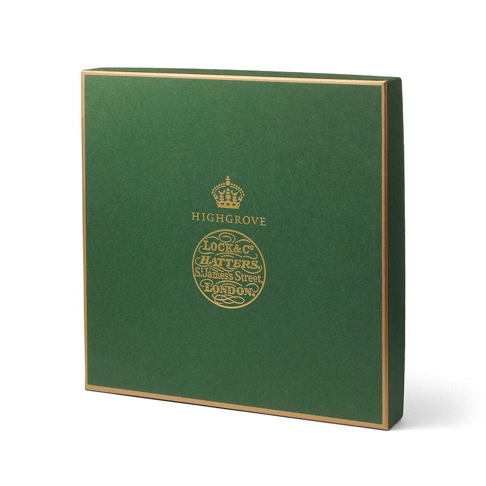 Highgrove Bakerboy Cap (Green)