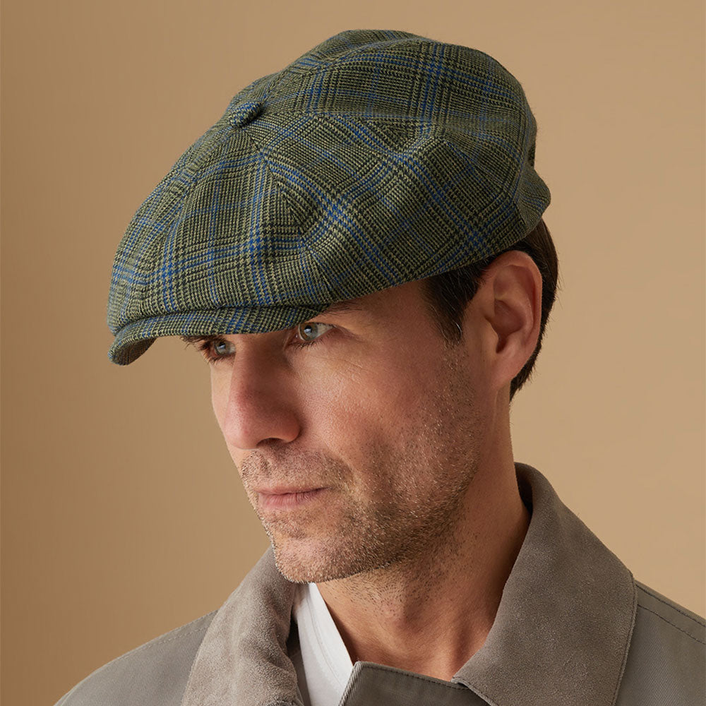 Highgrove Bakerboy Cap (Green)