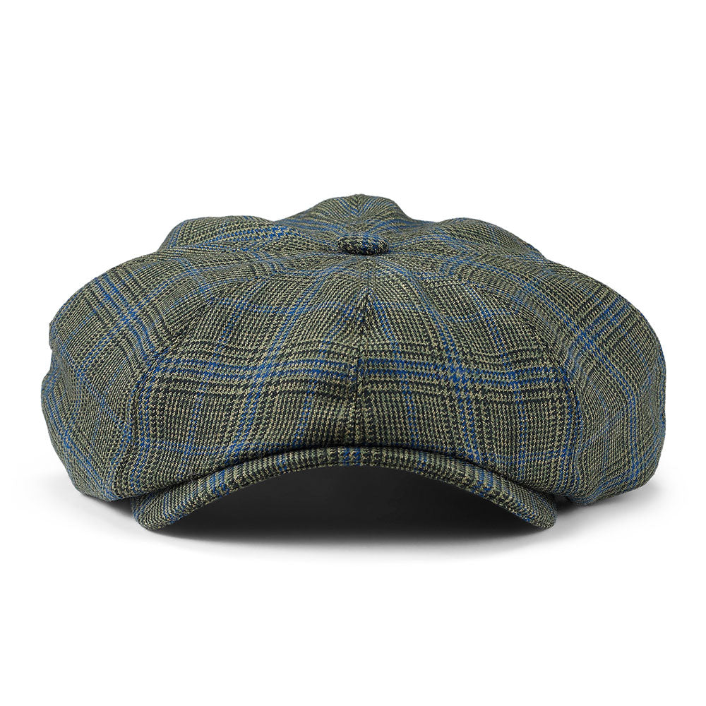 Highgrove Bakerboy Cap (Green)