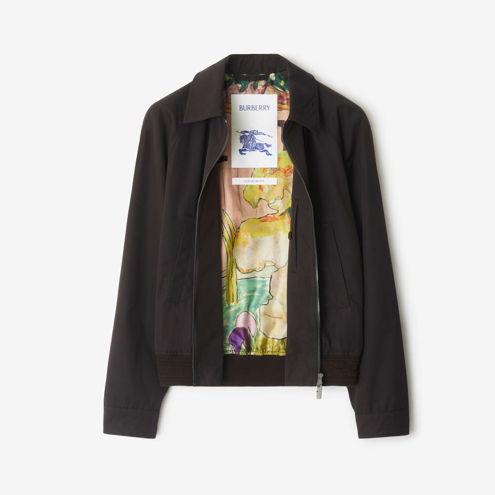 Highgrove x Burberry Gabardine Harrington Jacket