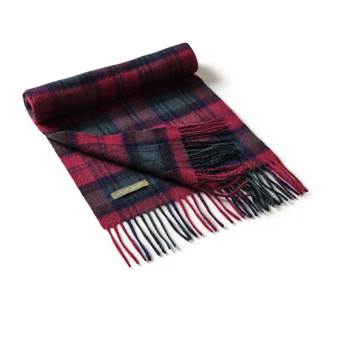Lambswool Scarf - Lindsay