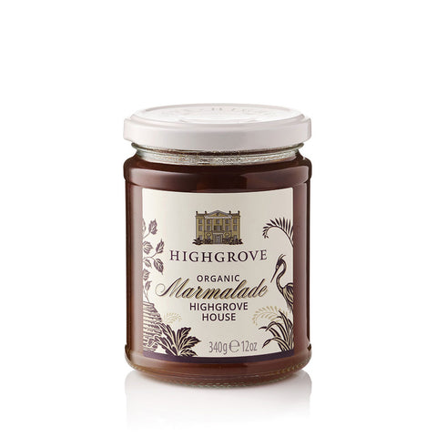 Highgrove Organic House Marmalade