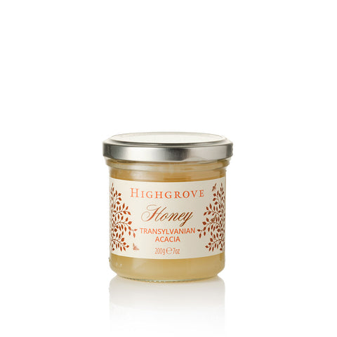 Highgrove Transylvanian Acacia Honey
