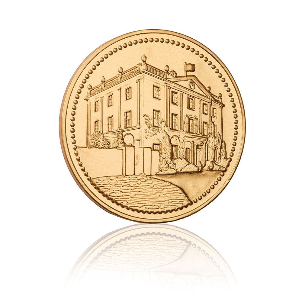 Highgrove Milk Chocolate Giant Coin