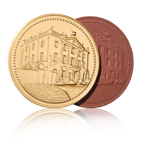 Highgrove Milk Chocolate Giant Coin