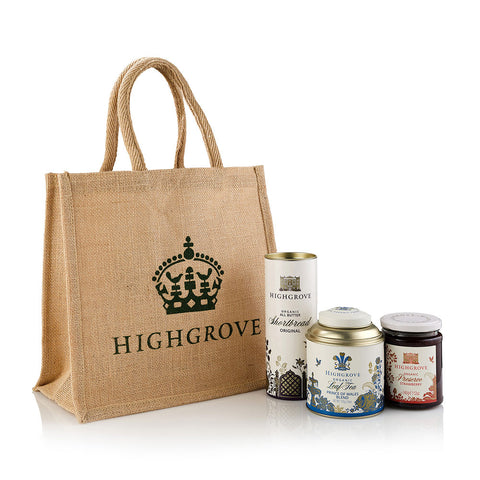 Highgrove Afternoon Tea Gift Set