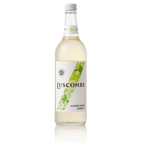 Luscombe Organic Elderflower Bubbly