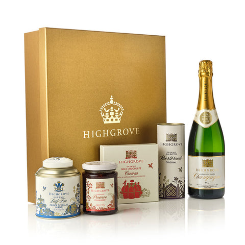 Highgrove Royal Afternoon Tea Gift Set