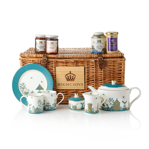 Royal Gardens Breakfast Hamper