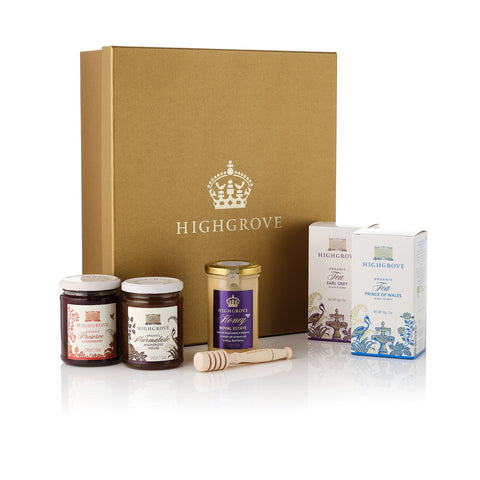 Highgrove Breakfast Gift Set