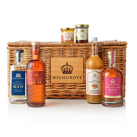 Highgrove Gardens Hamper