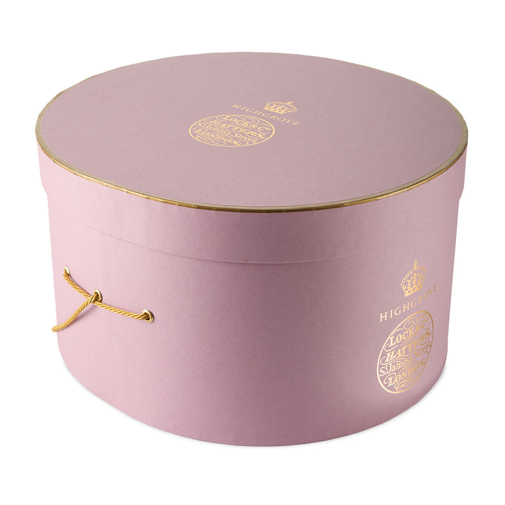 The King's Rose Panama Hat (Various Sizes)