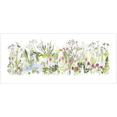 Limited Edition Highgrove Meadow Rolled Print