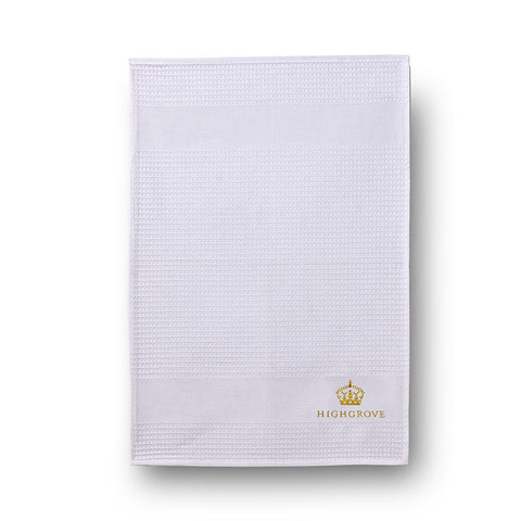 Highgrove Crown Tea Towel