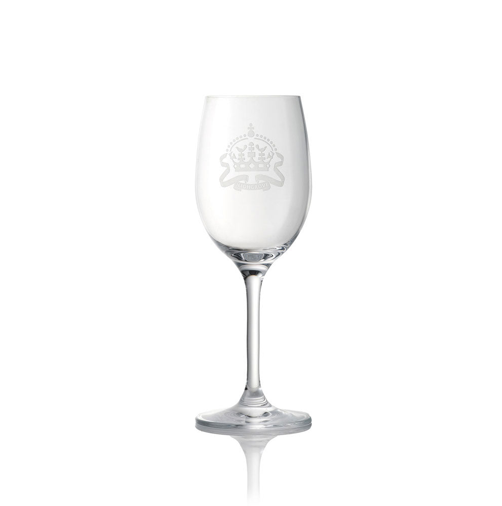 Highgrove Engraved Small Wine Glass
