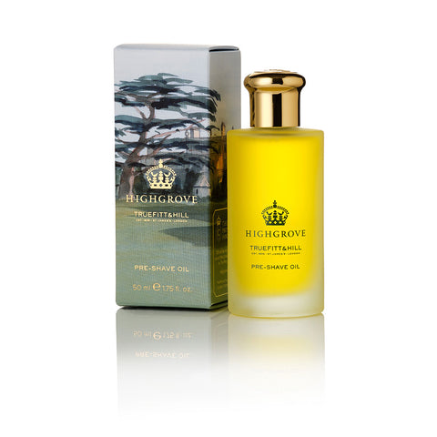 Highgrove Luxury Pre-Shave Oil