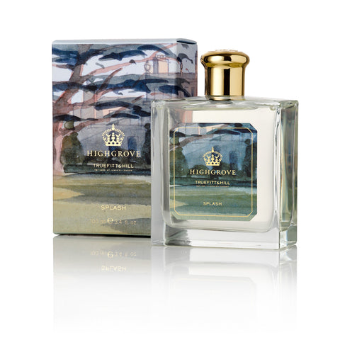 Highgrove Splash Luxury Cologne 100ml