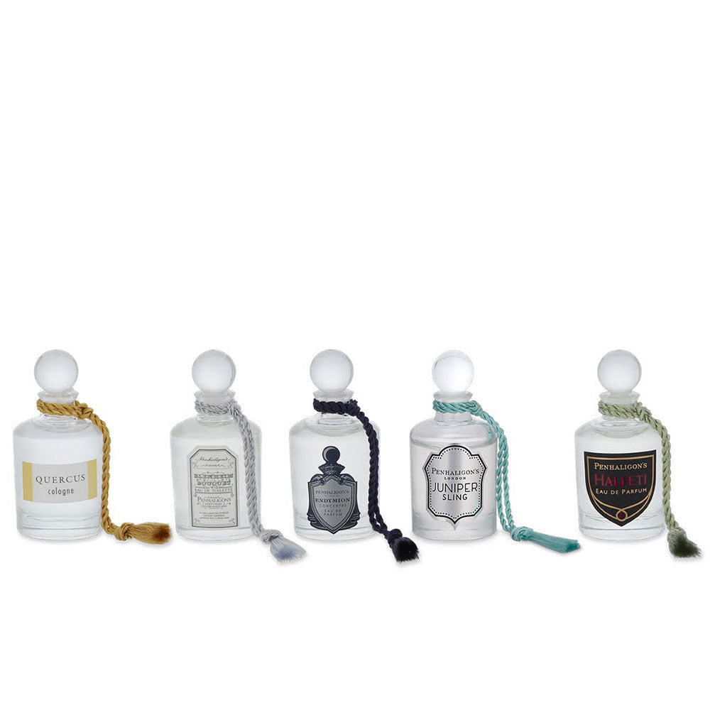 Penhaligon's Festive Mini Fragrance Set for Him (Set of 5)