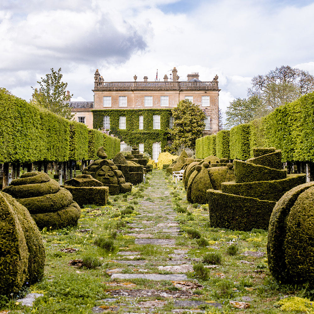 Highgrove Garden Tour Highgrove Shop & Gardens