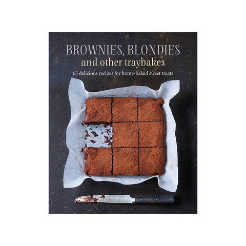 Brownies, Blondies and other traybakes