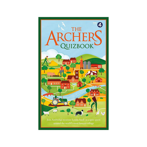 The Archers Quiz Book