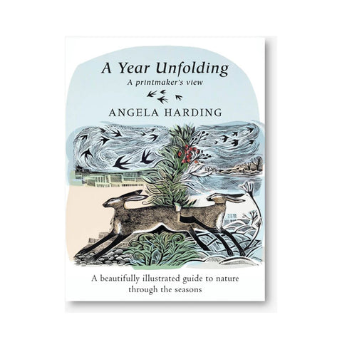 Year Unfolding: A Printmaker’s View