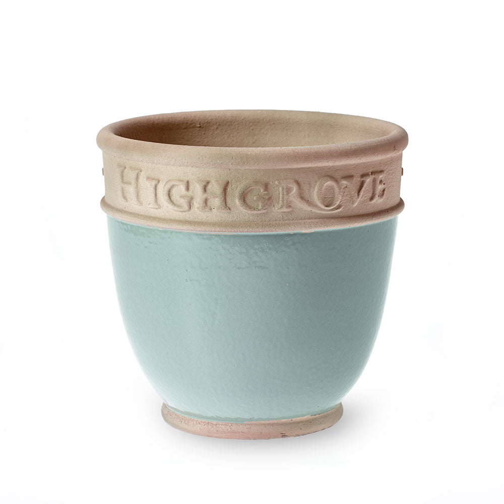 'Highgrove' Lettered Pots (various sizes)