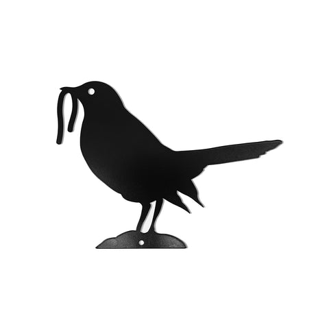 Garden Decoration - Blackbird