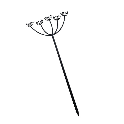 Seed Stem Decoration - Budding Cow Parsley