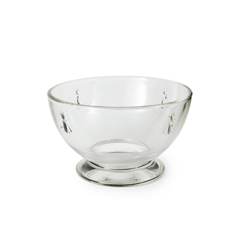 Glass Bowl - Bee