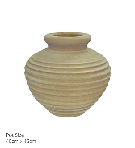 Chania Pots (various sizes)