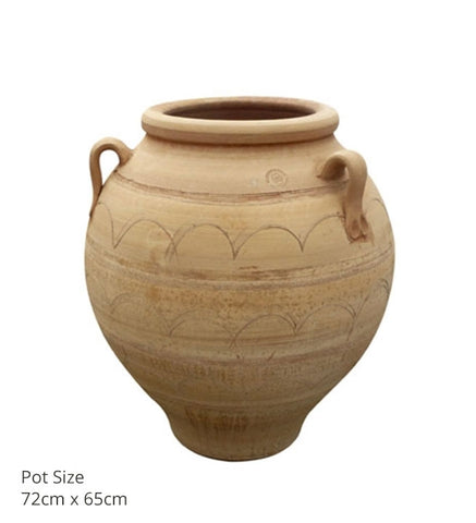 Oil Jar Pots (various sizes)