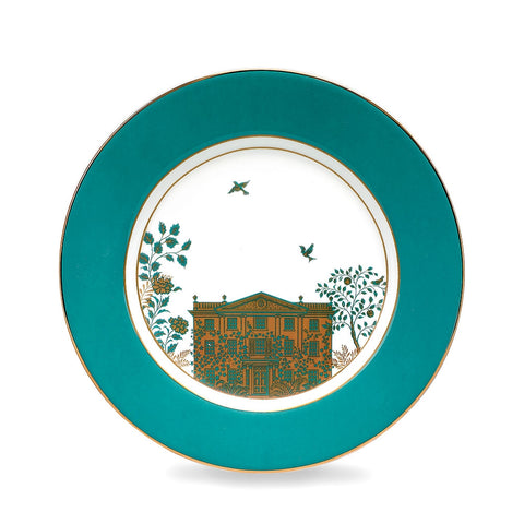 Royal Gardens Fine Bone China Plate (27cm)