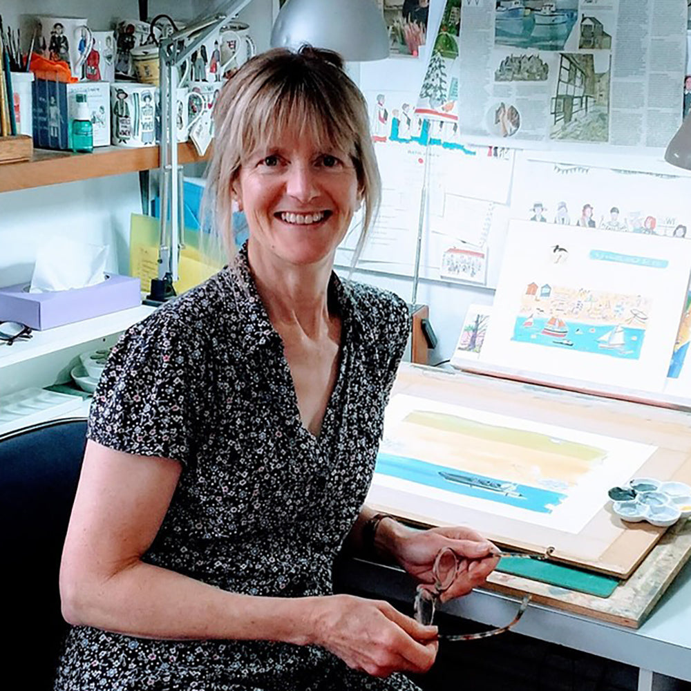 Alison Gardiner Designs - Illustrative Home and Kitchenware
