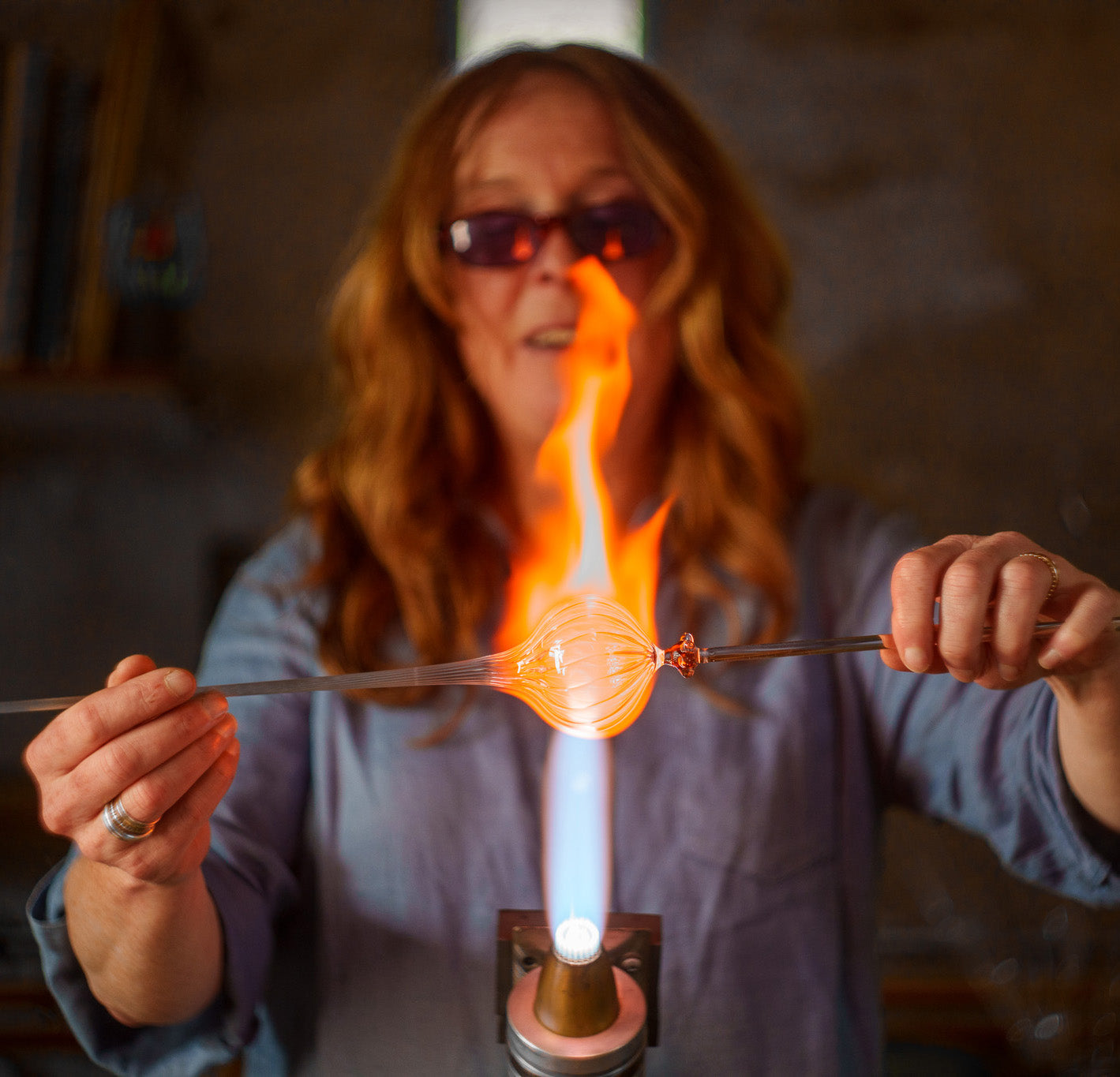 Andrea Spencer: Exploring Nature Through Glass