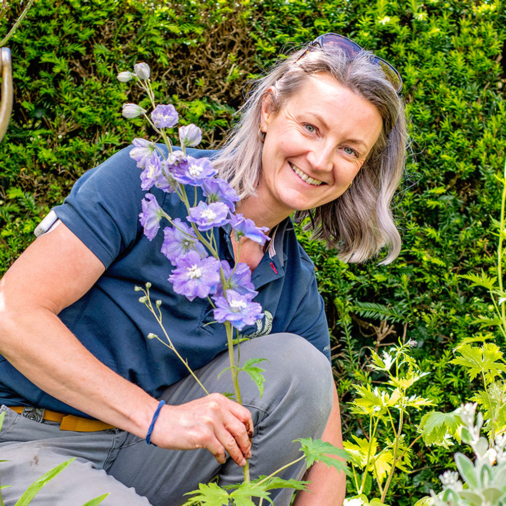 Gardeners' Spotlight: Anneke, Ornamental Gardener