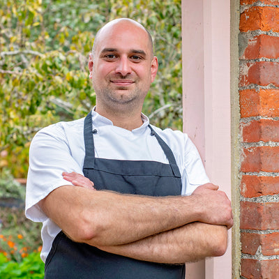 Chef Spotlight: Sam, Head Chef – Using ingredients from the Kitchen Garden