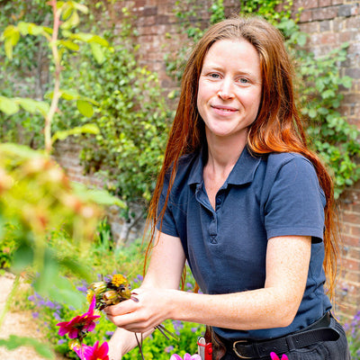 Gardeners' Spotlight: Phoebe, (PGGT) Professional Gardeners' Guild Trainee