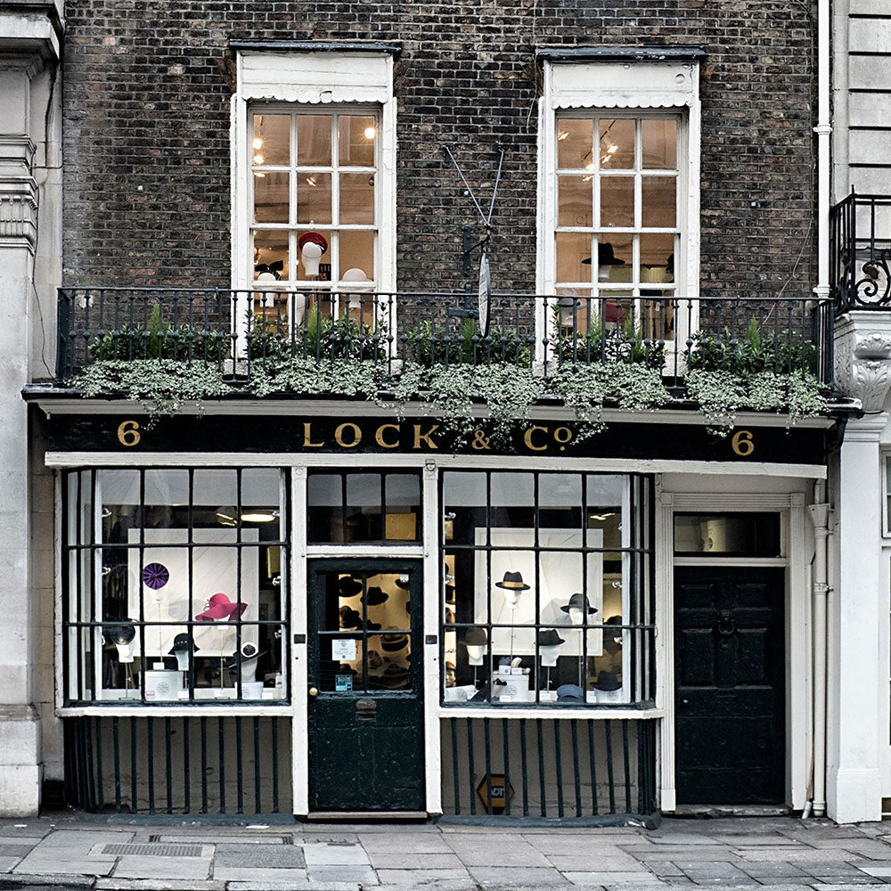 Meet the Maker - Lock & Co. Hatters since 1676