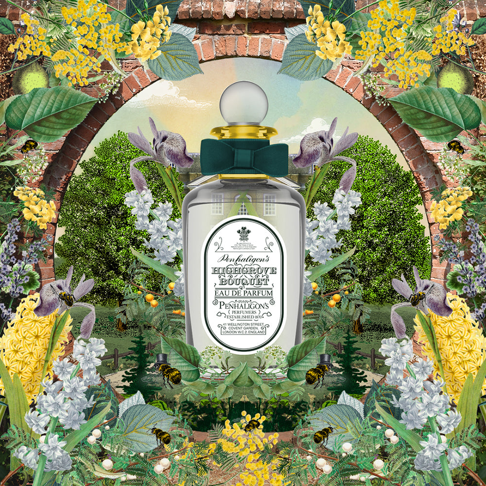 Highgrove Bouquet Eau De Parfum: A Scent of Highgrove